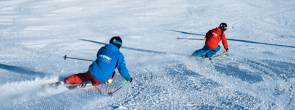 Jetzt Skikurs buchen!