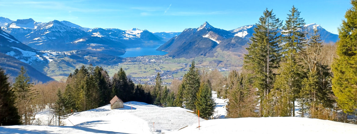 Herzlich willkommen in der Mythenregion